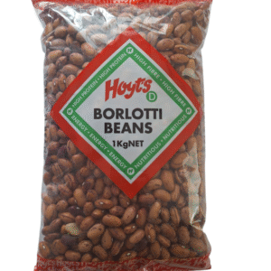 Beans - Borlotti (1kg)
