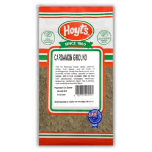 Cardamom Ground (1kg)