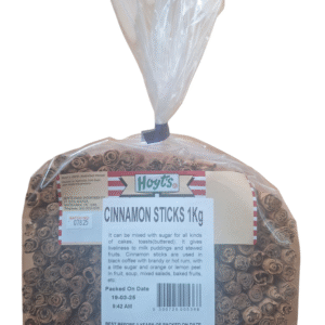Cinnamon Sticks (1kg)