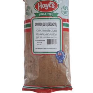 Cinnamon Ground - Dutch (1kg)