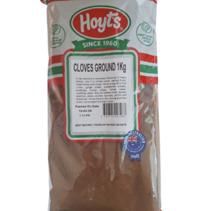 Cloves Ground (1kg)