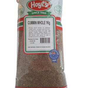 Cummin Seed Whole (1kg)