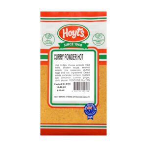 Curry Powder - Hot (1kg)