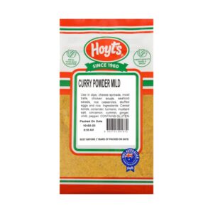 Curry Powder - Mild (1kg)