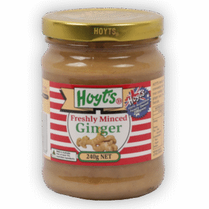 Ginger Fresh Minced (240g)