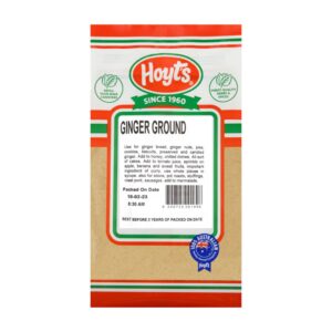 Ginger Ground (1kg)