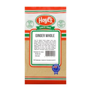 Ginger Whole (1kg)