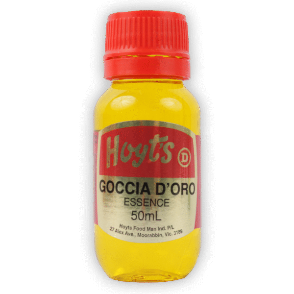 Goccio D'oro - 50ml