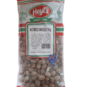 Nutmeg Whole (1kg)