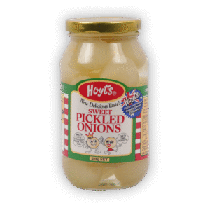 Onions - Pickled Sweet (510g)