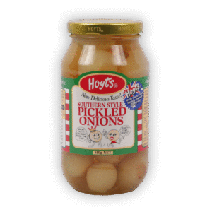 Onions - Pickled S.Style Brown (510g)