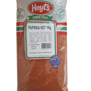 Paprika Hot (1kg)