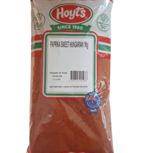 Paprika Hungarian Sweet (1kg)