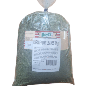 Parsley Dry Leaves (1kg)