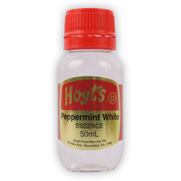 Peppermint White - 50ml