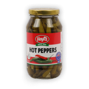 Peppers Hot - Vic (430g)
