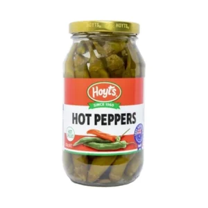 Peppers Mild - Vic (430g)