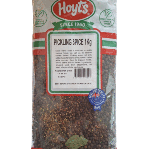 Pickling Spice (1kg)