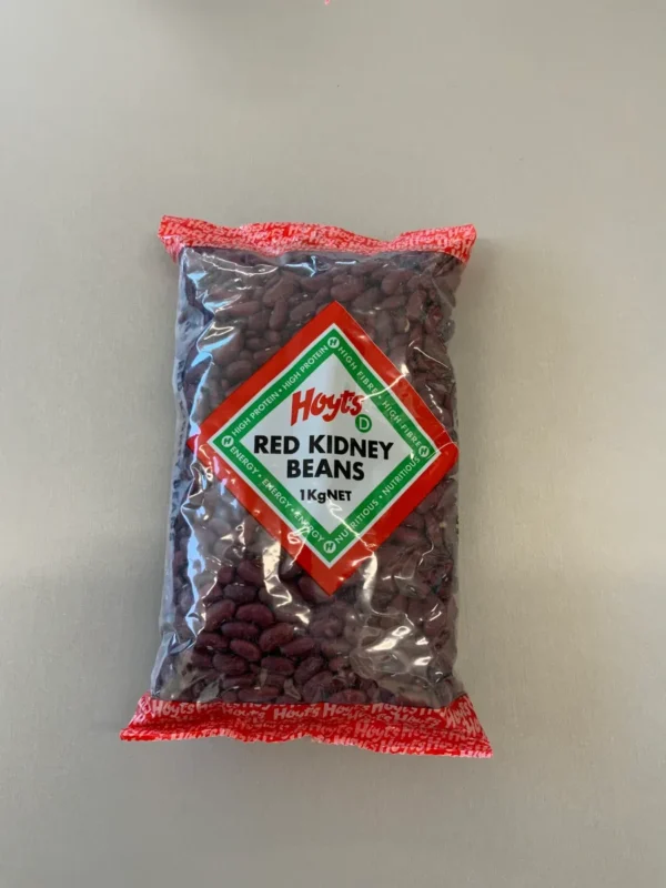 Beans - Red Kidney (1kg)