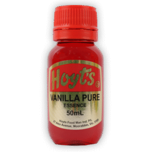 Vanilla Pure (52%) - 50ml