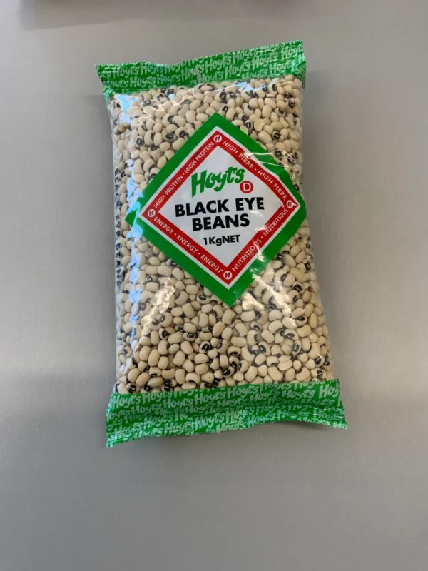 Beans - Blackeye (1kg)