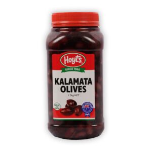 Olives - Black Kalamata (1.7kg)