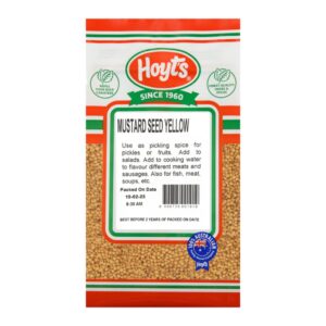 Mustard Seed - Yellow (1kg)