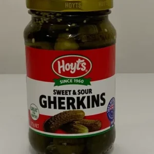 Gherkins - Sweet/Sour (375g)