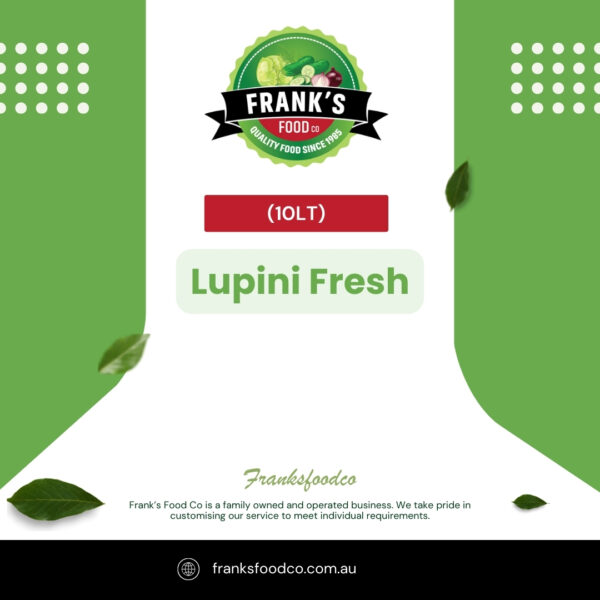 Lupini Fresh (10lt)