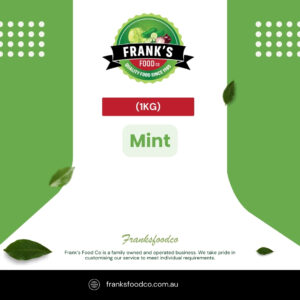 Mint (1kg)
