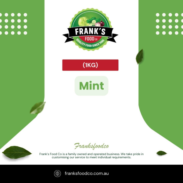 Mint (1kg)