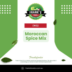 Moroccan Spice Mix (1kg)