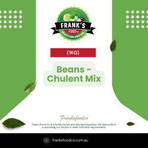 Beans - Chulent Mix (1kg)