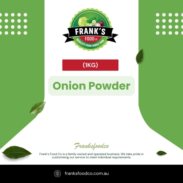Onion Powder (1kg)