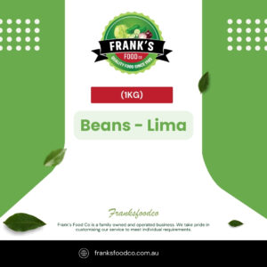 Beans - Lima (1kg)