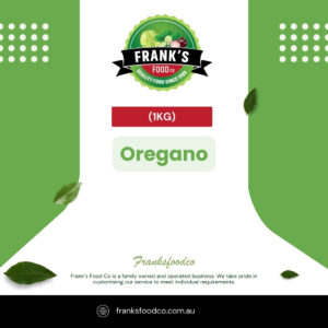 Oregano (1kg)