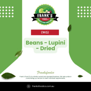 Beans - Lupini - Dried (1kg)