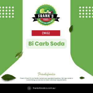 Bi Carb Soda (1kg)