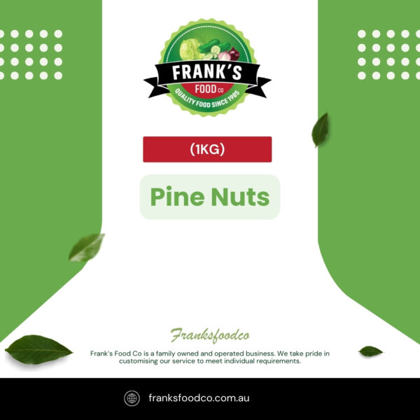 Pine Nuts (1kg)