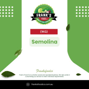 Semolina (1kg)