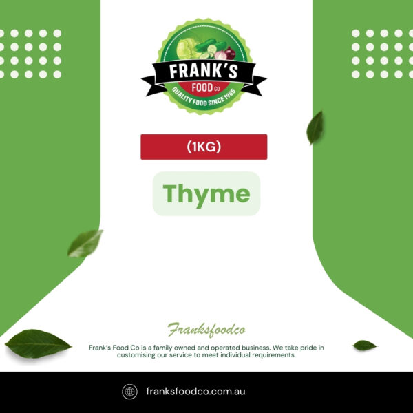 Thyme (1kg)