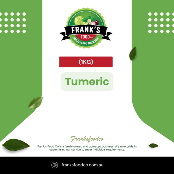 Tumeric (1kg)