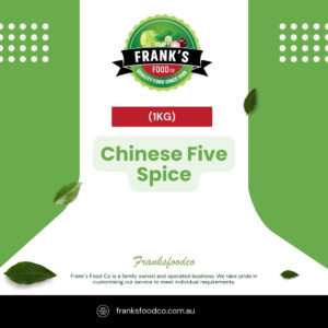 Chinese Five Spice (1kg)