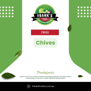 Chives (1kg)