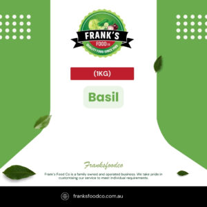 Basil (1kg)