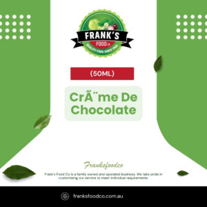 CrÃ¨me De Chocolate (50ml)