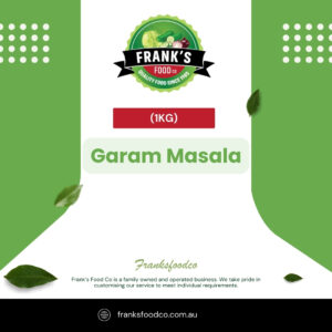 Garam Masala (1kg)