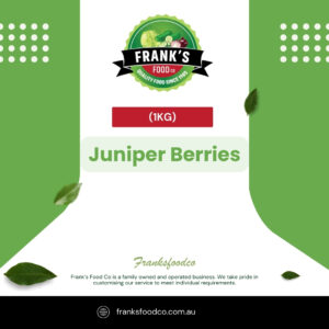 Juniper Berries (1kg)
